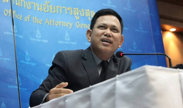 “รองโฆษกอัยการสูงสุด”ยันไม่จริง!ข่าวสัญญาซื้อวัคซีนโมเดอร์นาค้างเติ่ง ยืนยันยังไม่มีหน่วยงานไหนส่งสัญญาจัดซื้อมาให้พิจารณา