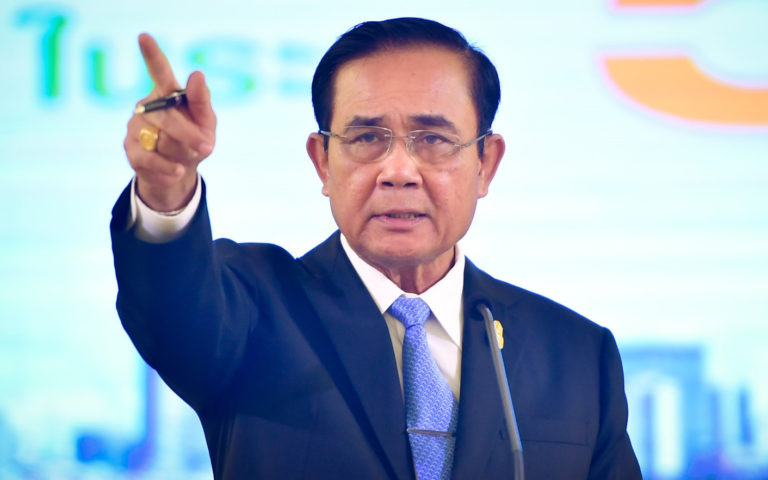 “บิ๊กตู่”สั่งเอาผิด”ผกก.โจ้”ถึงที่สุด!!ลั่นใครพฤติกรรมเลวร้าย-ทุจริตต้องกำจัดออกไป