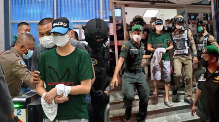 “ผกก.โจ้”เครียดจัด! นอนคืนแรก ขอกระดาษเขียนจดหมายถึงครอบครัว
