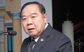 “บิ๊กป้อม” การันตี! น้ำไม่ท่วมกรุง ลั่นทำไว้ทุกอย่างแล้ว