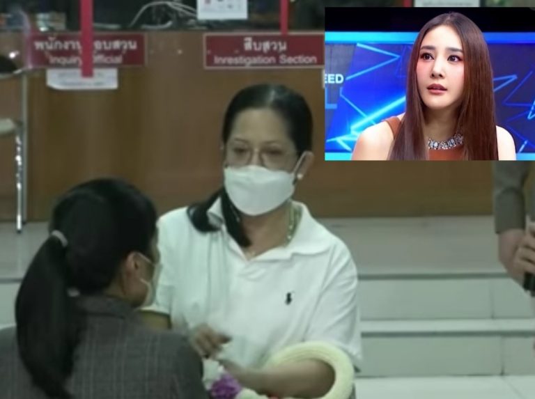 ‘แม่แตงโม’พูดแล้ว!!ปม’กระติก’โกหกว่ายน้ำไปเป็น สวนว่ายพลิ้วเป็นปลาเลย!