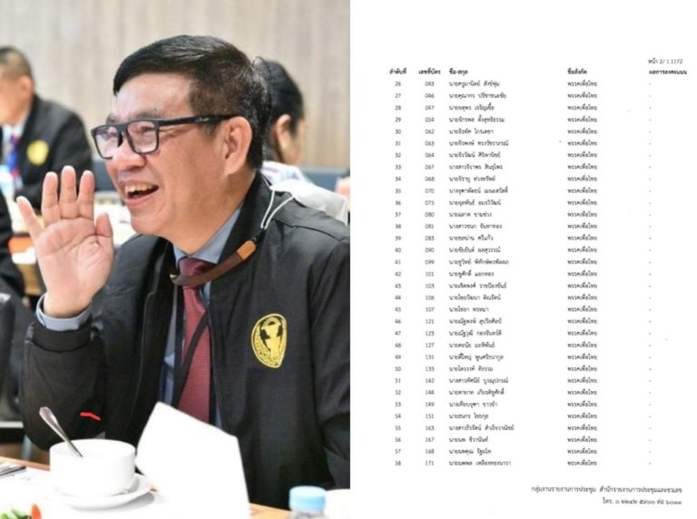 ‘สมชัย’กัดไม่ปล่อย!!กางชื่อแฉรายคน ส.ส.โดดประชุมทำสภาล่ม จับตาใช้เทคนิคนี้อีกแน่รอบหน้า
