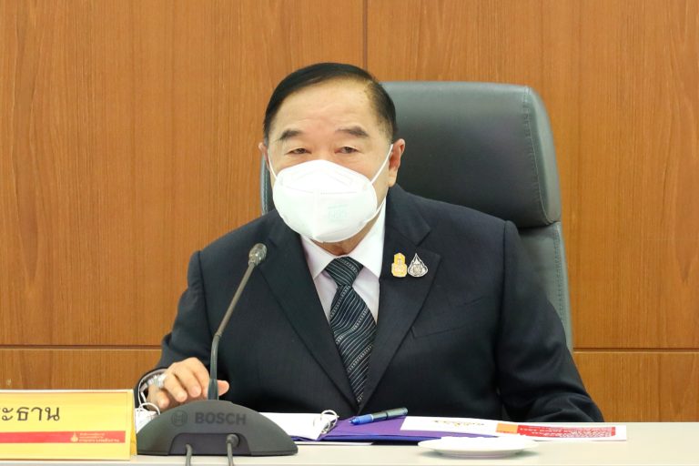 ‘บิ๊กป้อม’สั่งเข้ม!!ลูกพรรคระมัดระวังกฏ 180 วัน กกต. เคร่งครัด เตรียมติวเข้มพุธนี้