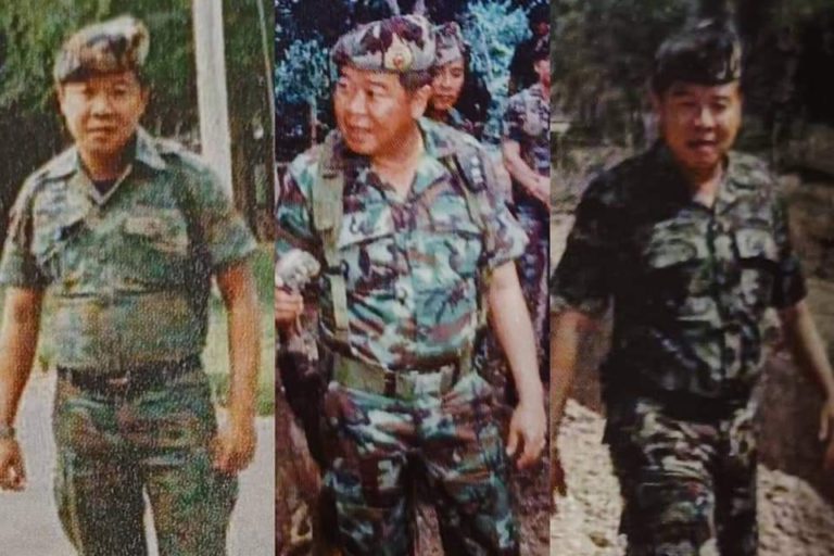 เพจเชียร์ลุงป้อม เปิดภาพเอ็กซ์คลูซีฟ!!เบื้องลึก–เบื้องหลังชีวิตของ’พลเอกประวิตร’