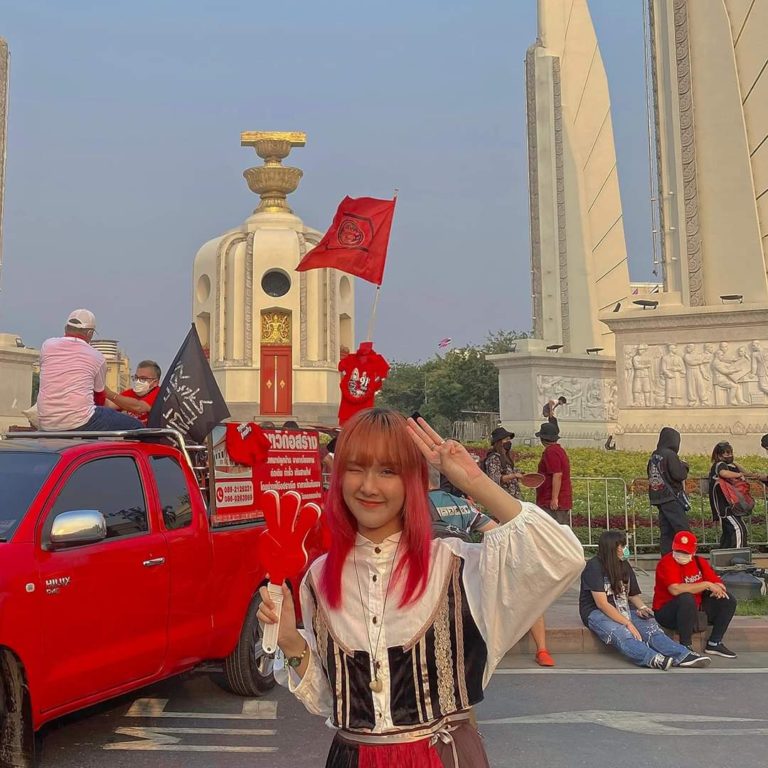‘เมนู-พลอย’ประกาศทิ้ง!!’ทะลุวัง’รับไม่ได้สมาชิกกลุ่มมองข้ามเหยื่อความรุนแรงทางเพศ-เคลื่อนไหวไร้จุดยืน