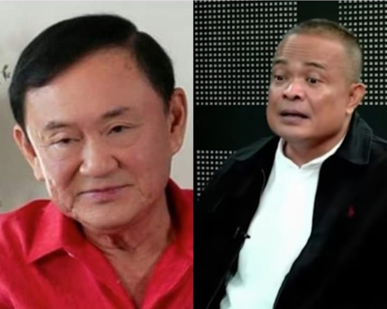 ‘จตุพร’แฉ!!มีดีลลับสิ่งที่ไม่ควรดีล ปัดขวาง’ทักษิณ’กลับบ้าน เล่าสมัย’ยิ่งลักษณ์’ถูกต่อสาย’ปูขอนะ’หลังวิจารณ์’บิ๊กตู่’