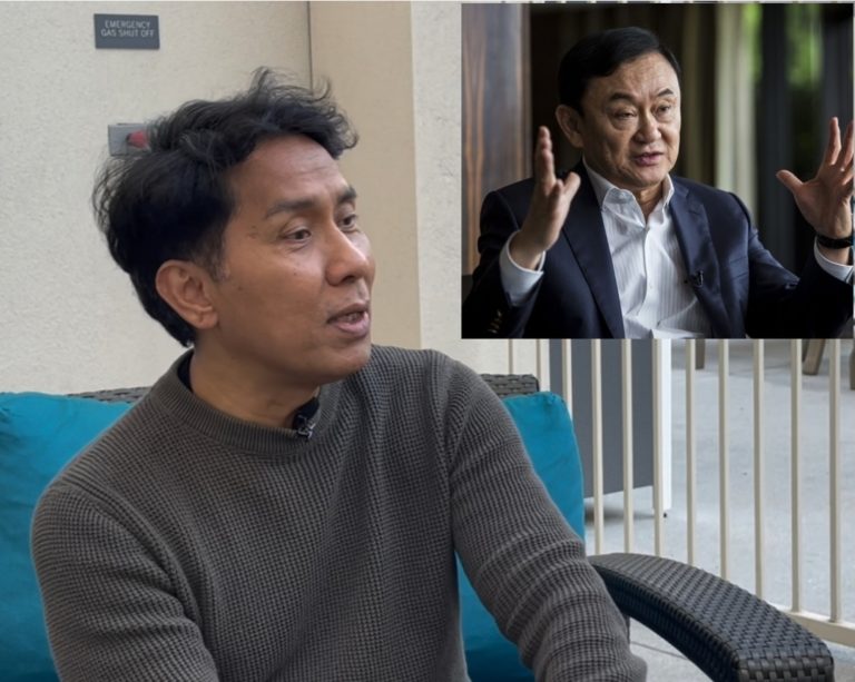 ‘จอม’คอนเฟิร์ม!!’รู้ทันทักษิณภาคพิเศษ’แฉโดย’จตุพร’เป็นความจริง คนใกล้ชิดรู้เต็มอกแต่ไม่กล้าปริปาก