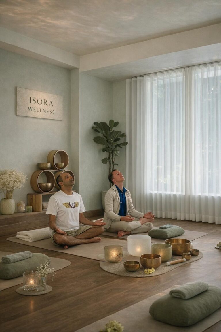 Sound Healing ไม่ใช่สายมู — แต่มันกำลังเป็น Trends ของปี 2026