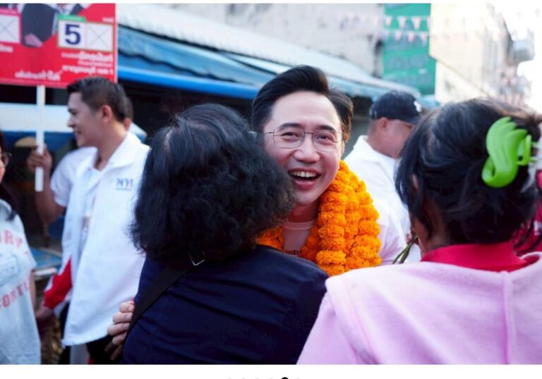 เปิด 5 เหตุผล ทำไม “พรรคสีแดง” ซุ่มเงียบ แต่กำลังมาแรงโค้งสุดท้าย