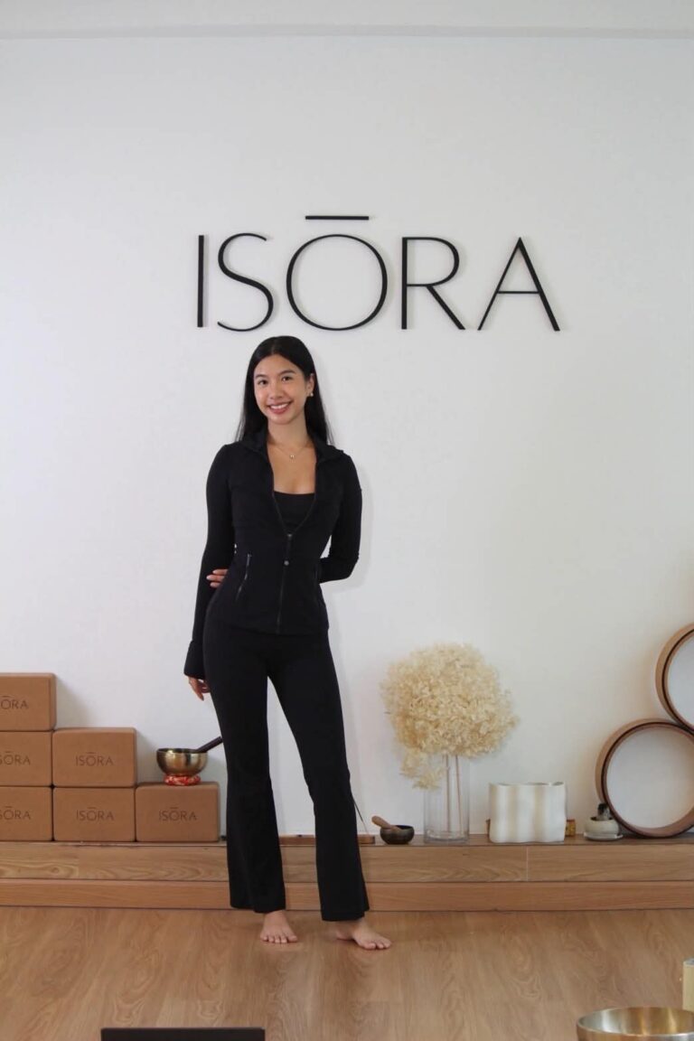 Krittiya Thongmanogoon: Redefining Wellness, Success and Balance